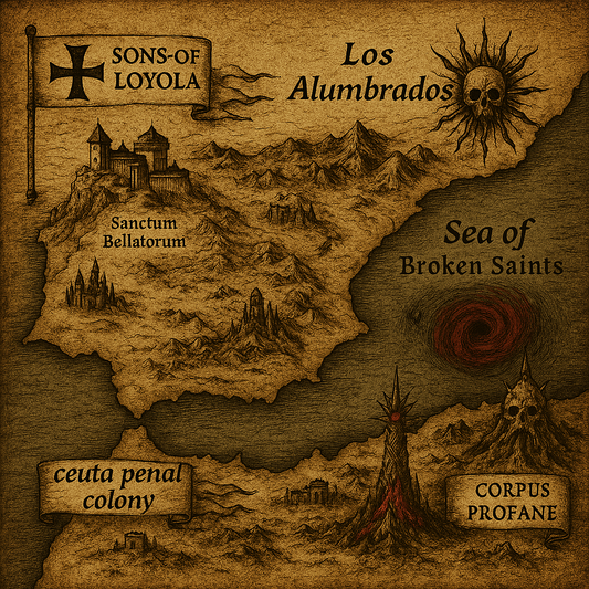 Fire and Rule: How Worlds Are Forged in the Sons of Loyola