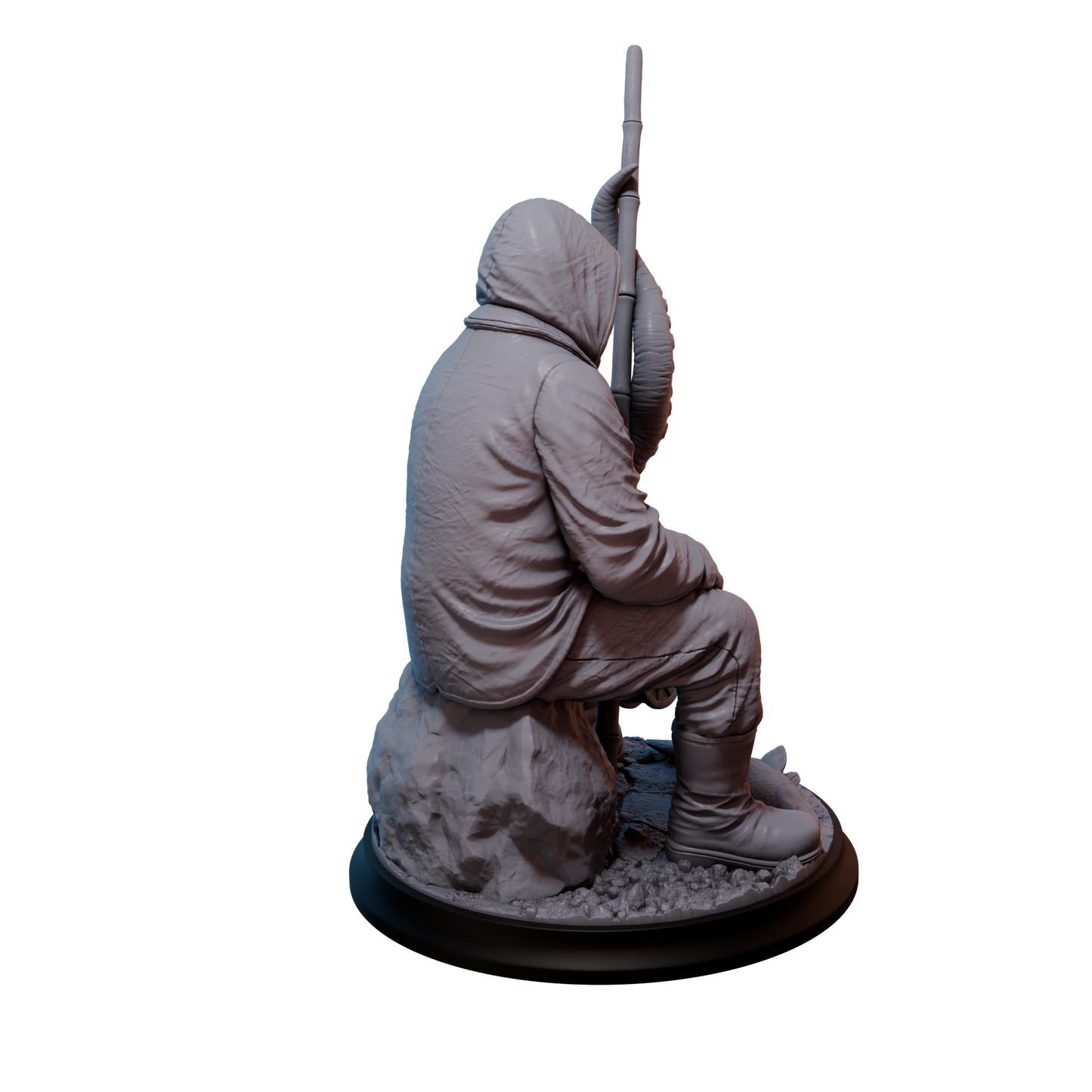 Don Francisco – Watcher of the Abyss