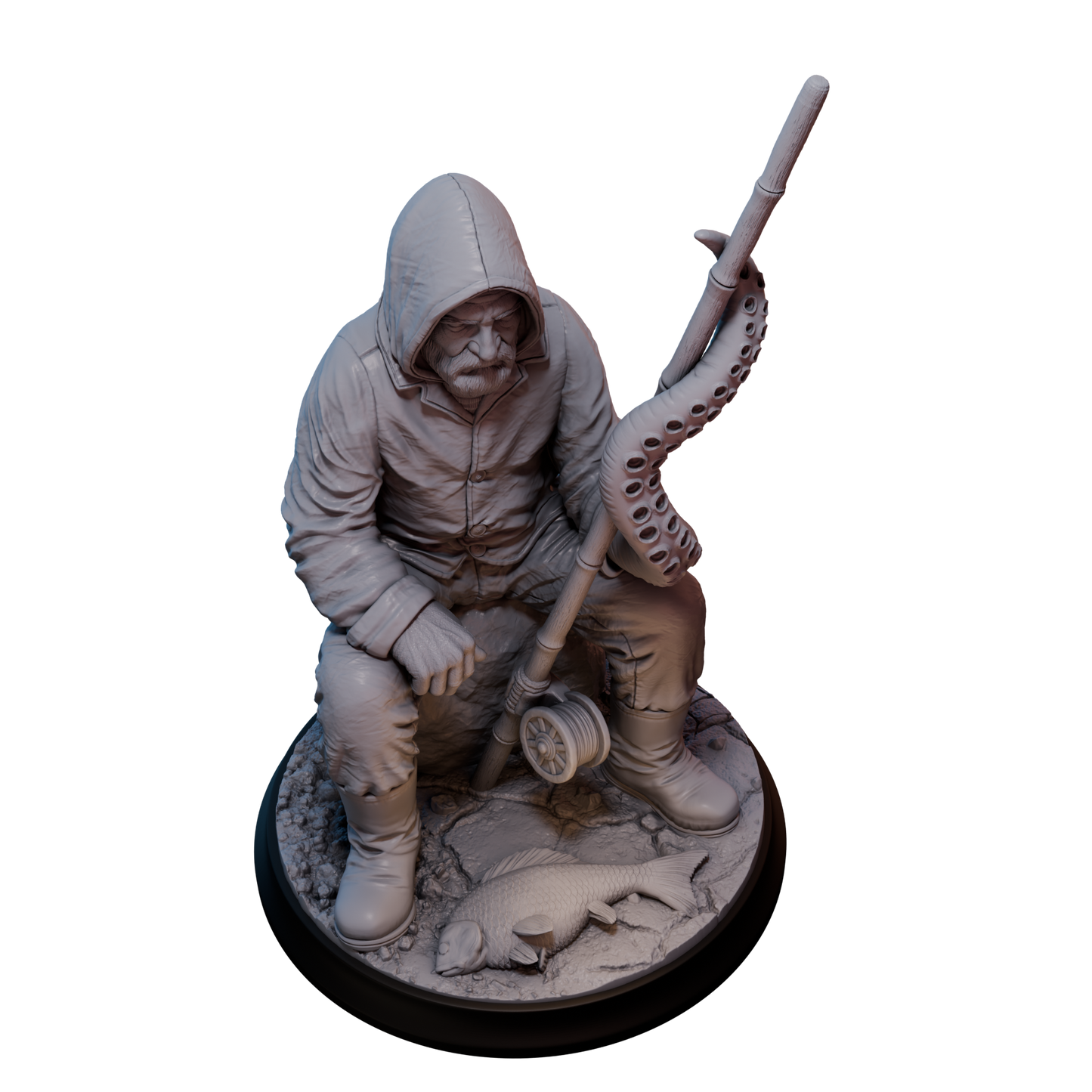 Don Francisco – Watcher of the Abyss