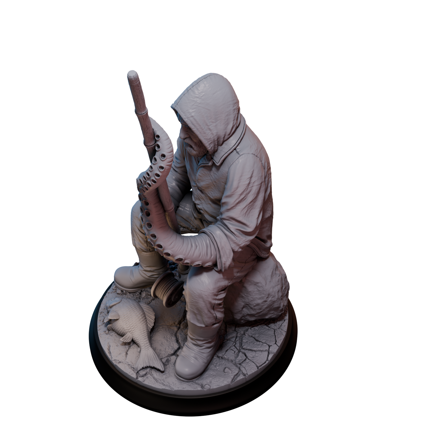 Don Francisco – Watcher of the Abyss
