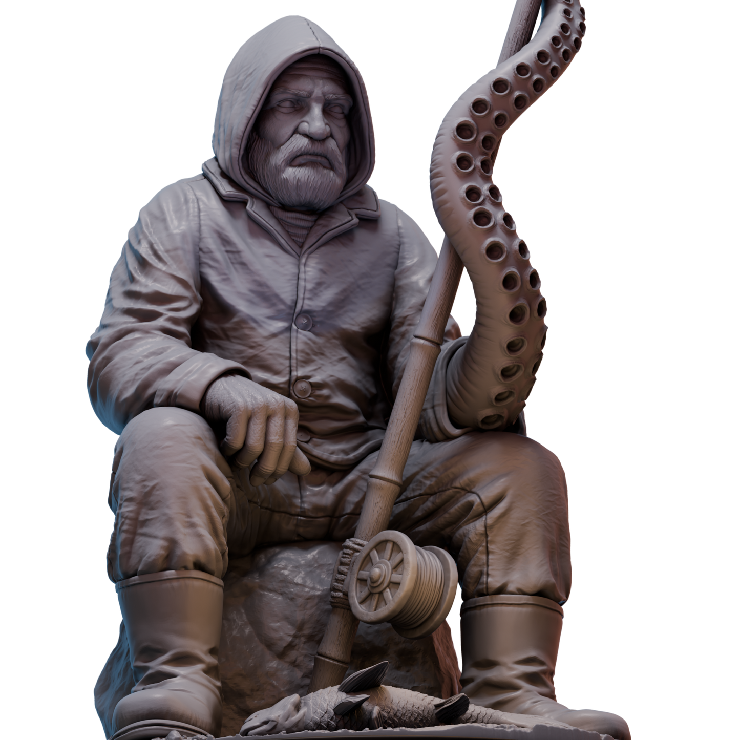 Don Francisco – Watcher of the Abyss