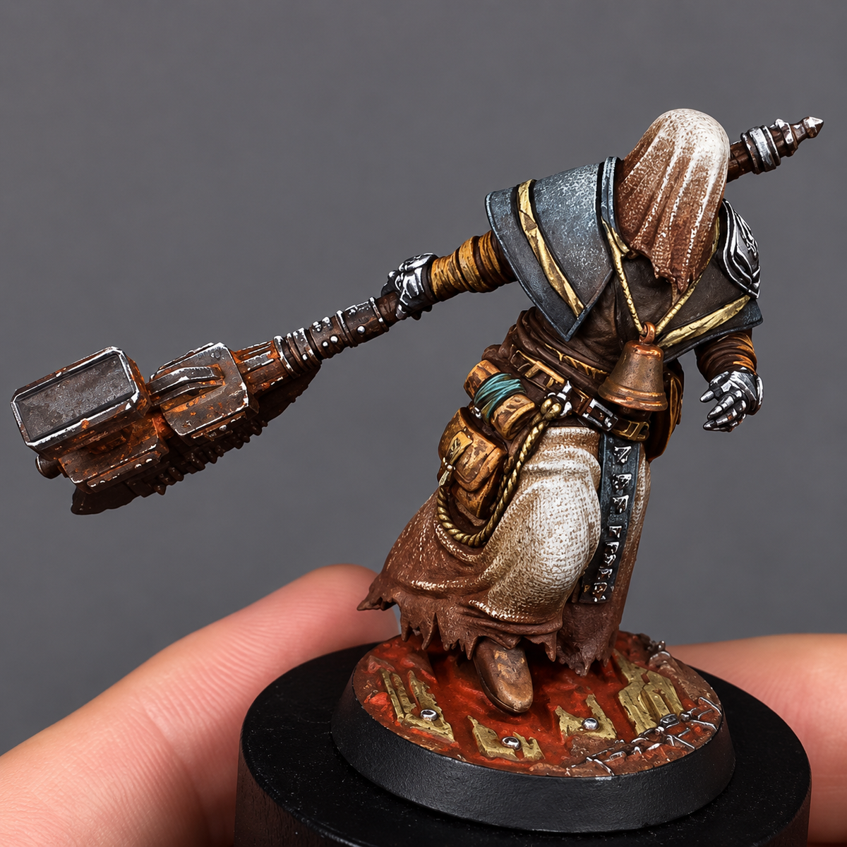 3 Product Dark Fantasy Miniatures Bundle