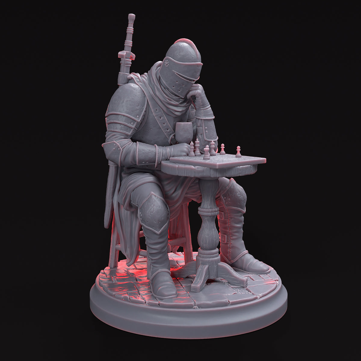 Don Varro: The Black Gambit - A Captivating Strategy Game by Proxy Realms