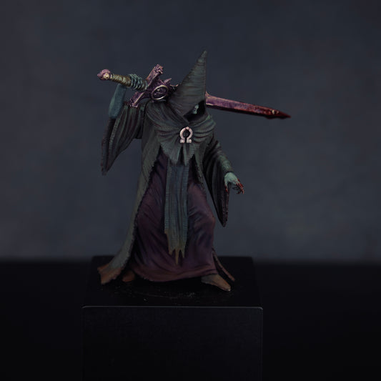 LORD MALACHAI — LEADER OF LOS ALUMBRADOS | 16K RESIN MINIATURE
