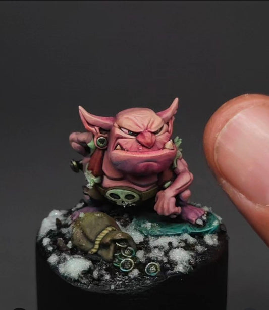 Pocket Goblin 3d Print