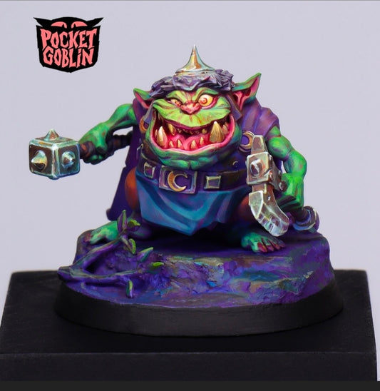 Goblin Duo Package
