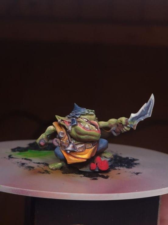 Swampy Secrets: A Goblin’s Guide to Wet Blending Magic