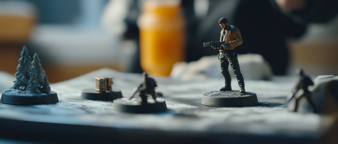 Scale Your 3D Miniatures for Any Game Setting