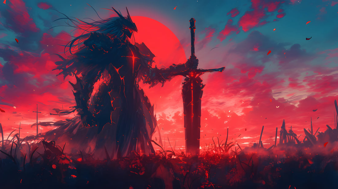 Explore Dark Fantasy STL Files for Unique Miniature Designs