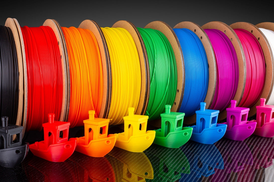 Materials Matter Choosing the Right Filament for Miniatures