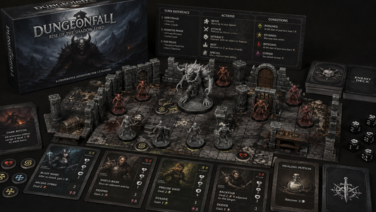 The Rise of 3D Miniatures in Tabletop Gaming