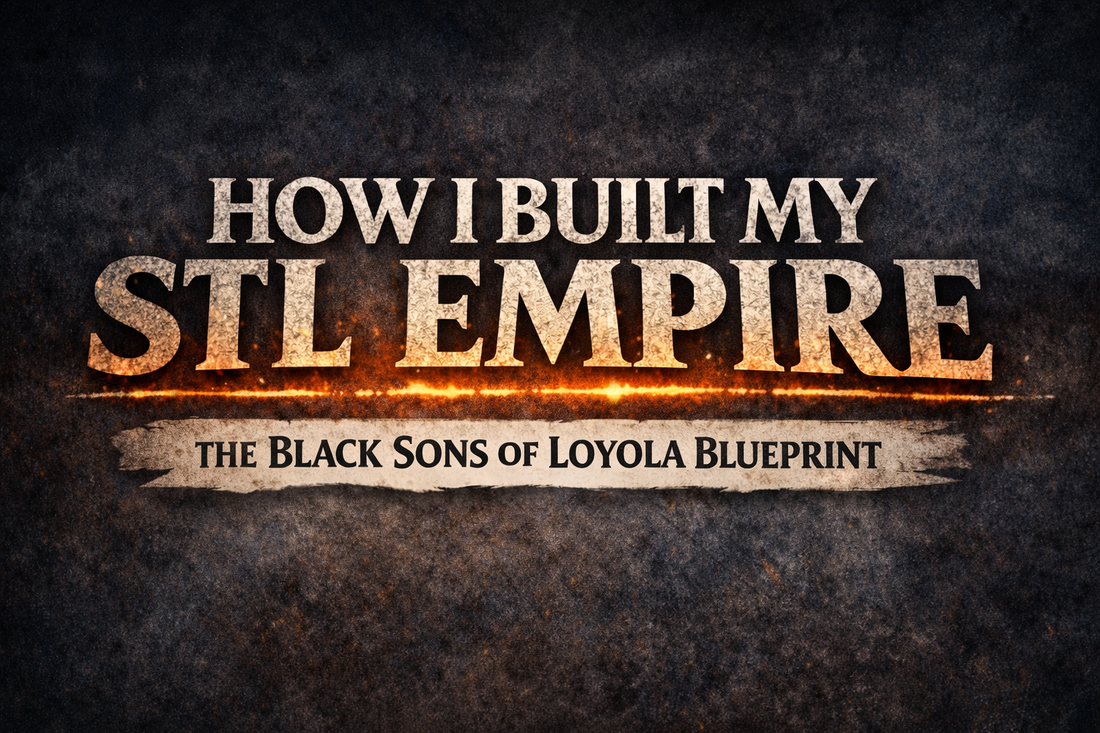 How to Start Your Own STL Empire