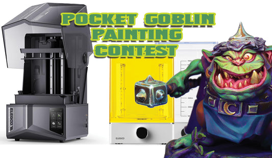 Pocket Goblin Painting Contest