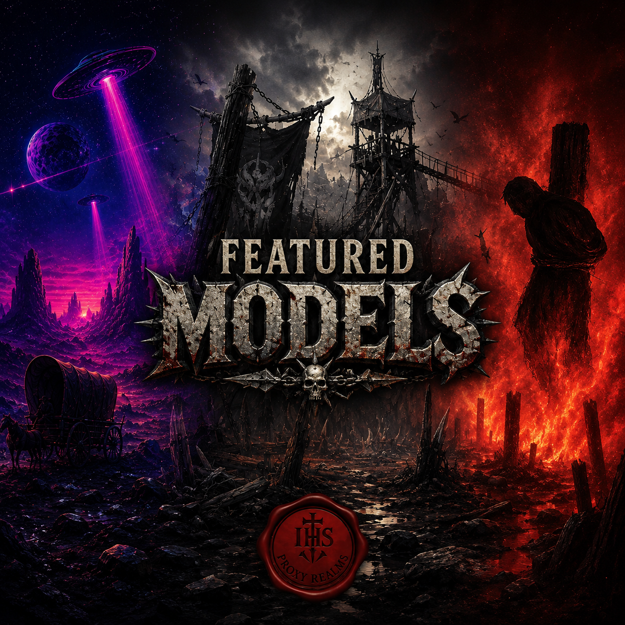 Featured Miniatures