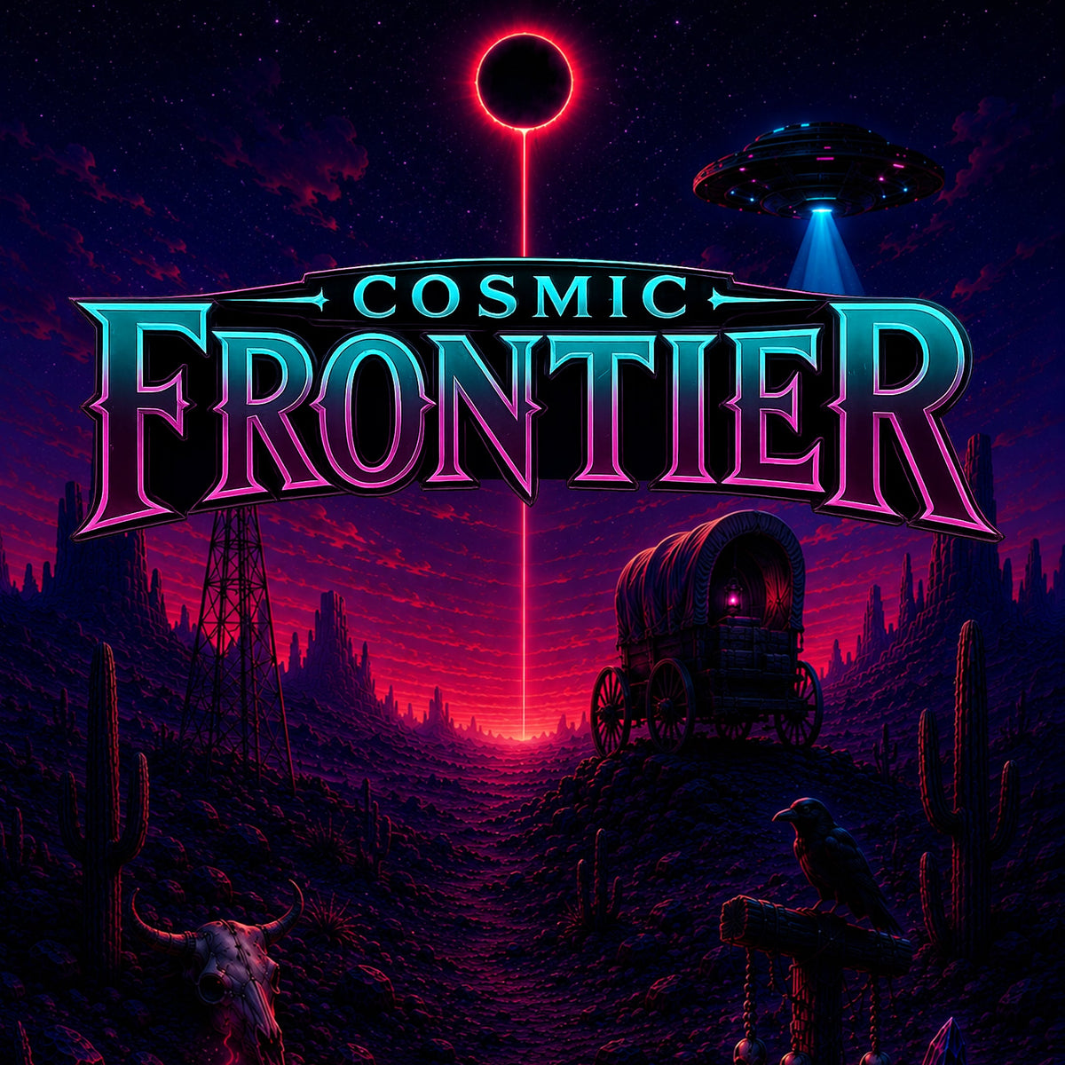 Cosmic Frontier