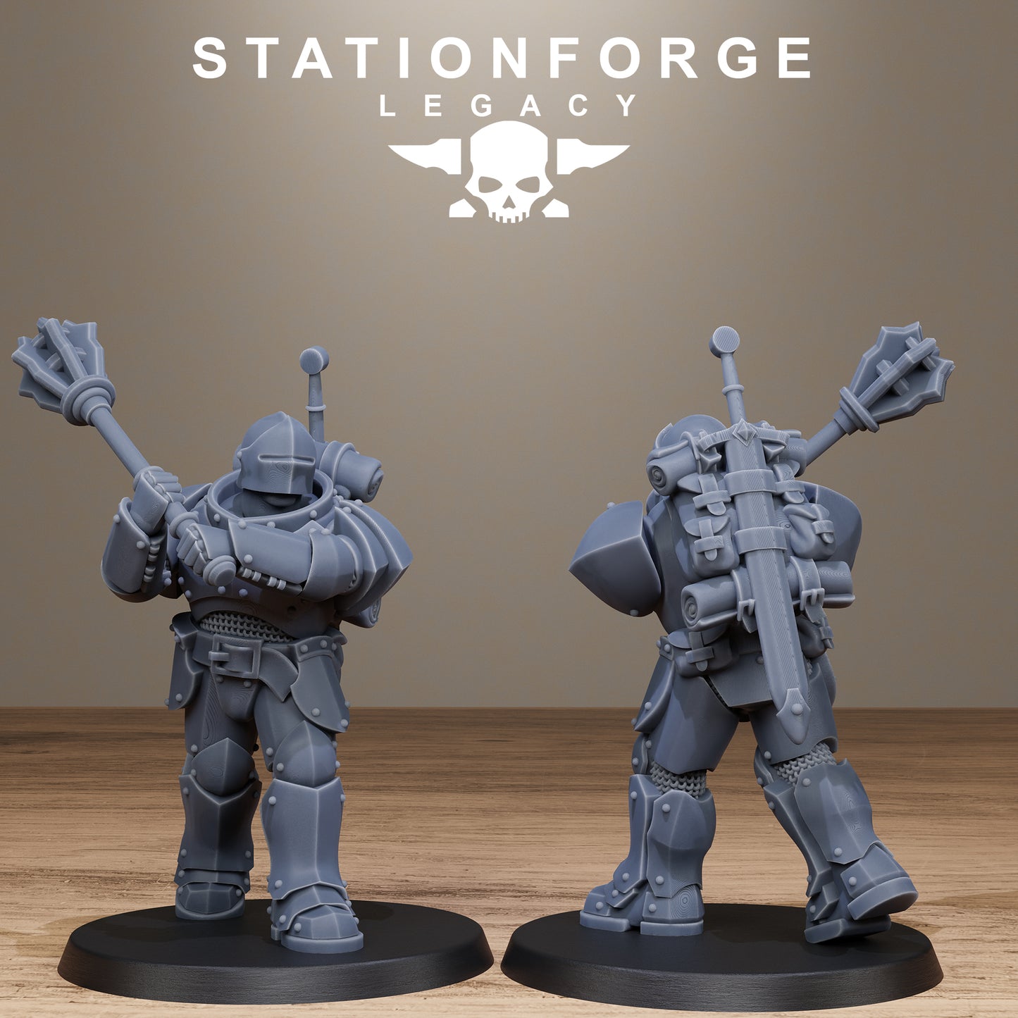 Solaris Infantry set of 10