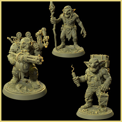 GRIMSPOIL — Iron Grin Mob Membership