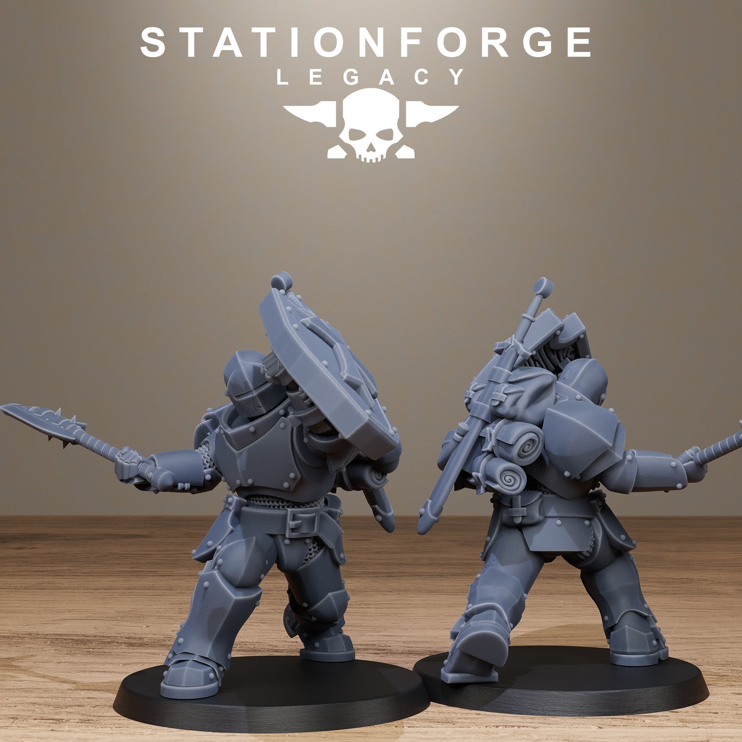 Solaris Infantry set of 10