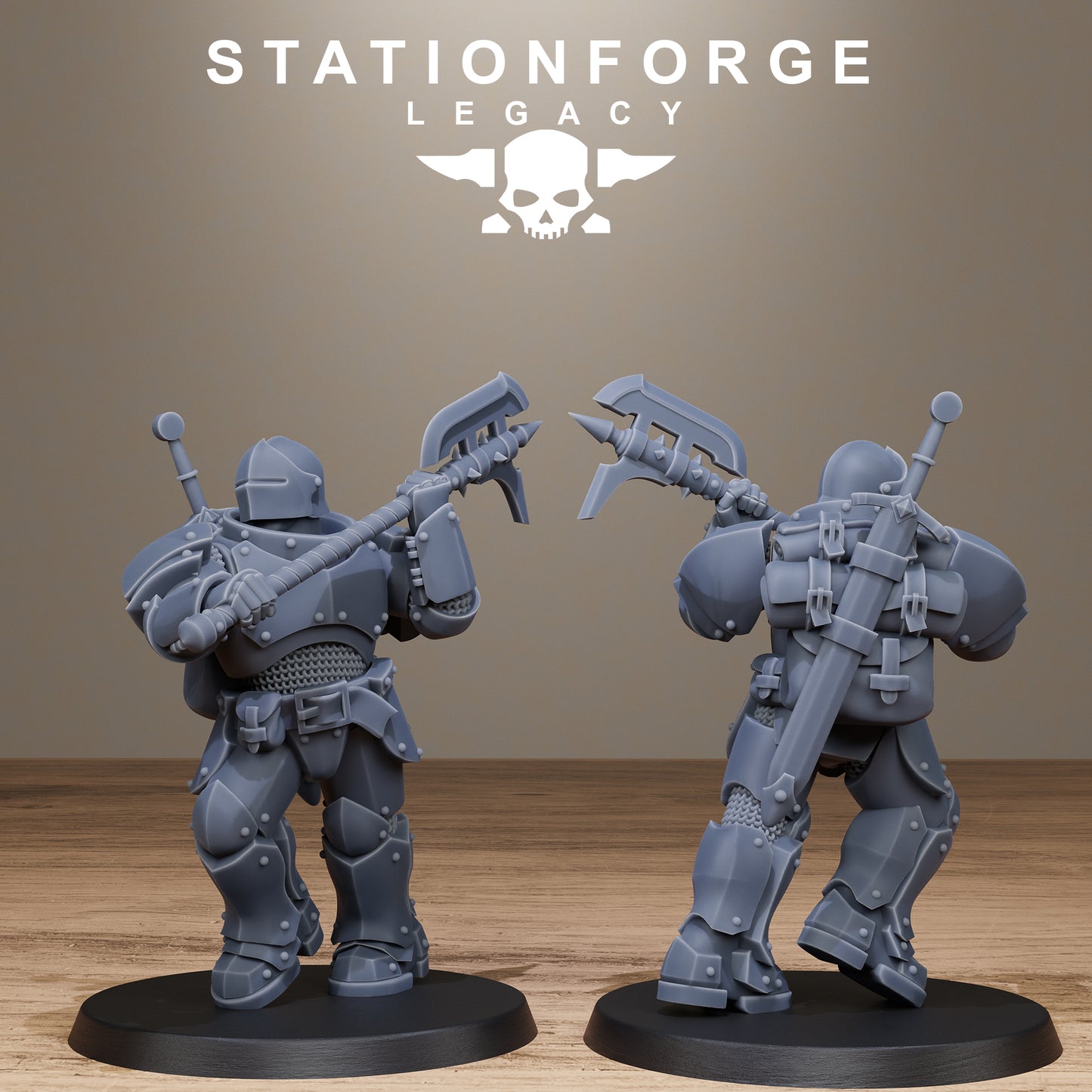 Solaris Infantry set of 10