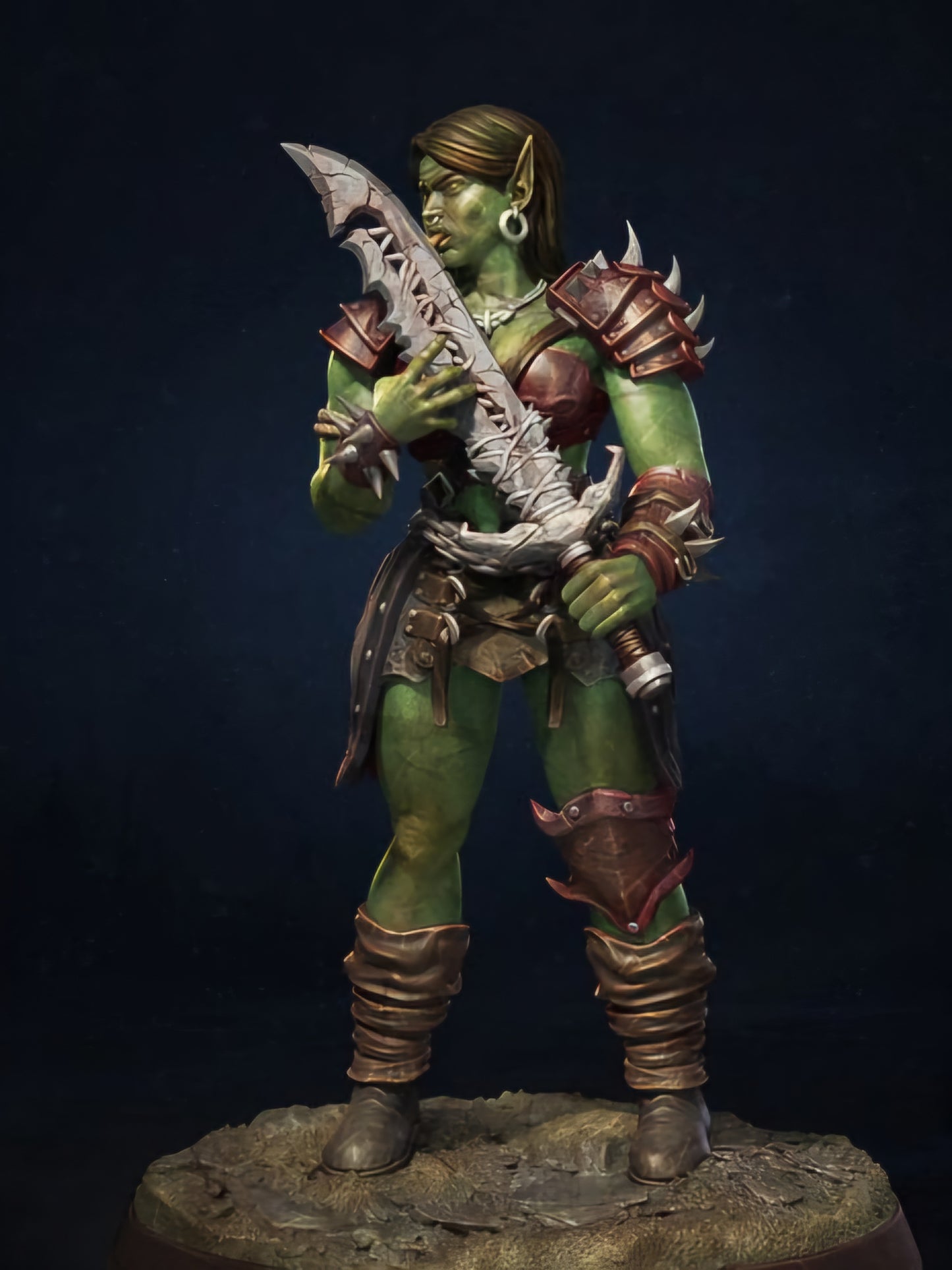 Orc Warband