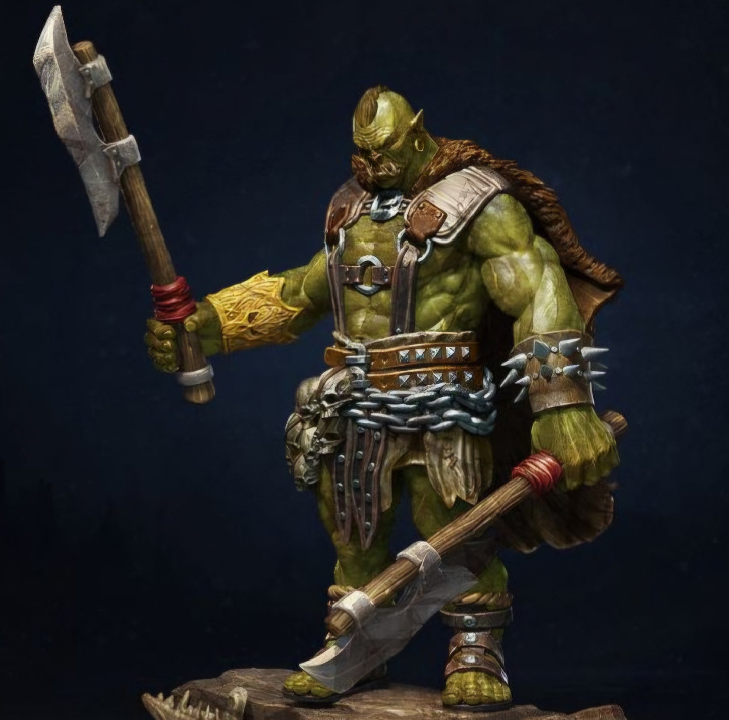 Orc Warband