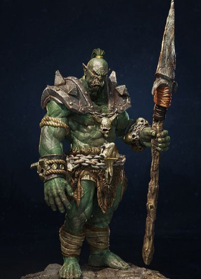 Orc Warband