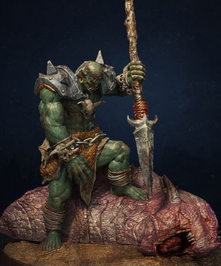 Orc Warband