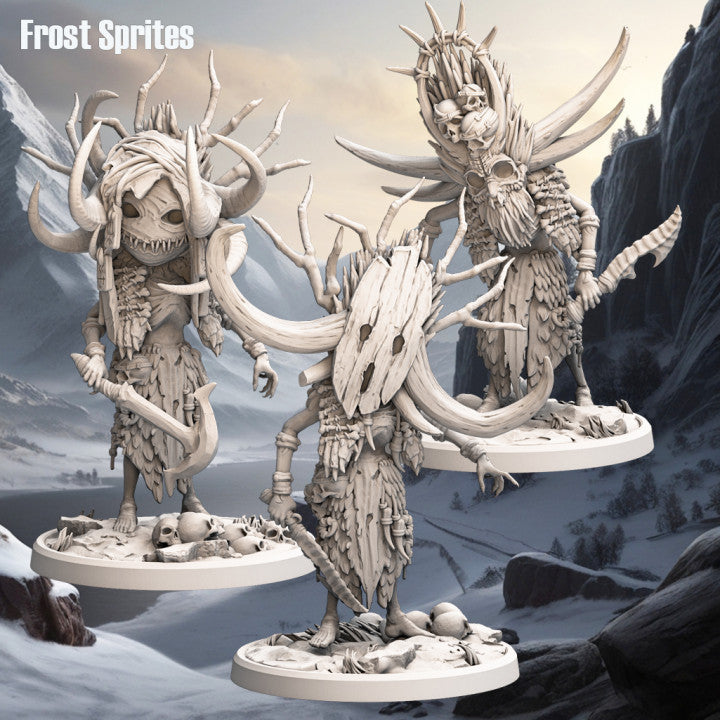 Frost Bites Trio