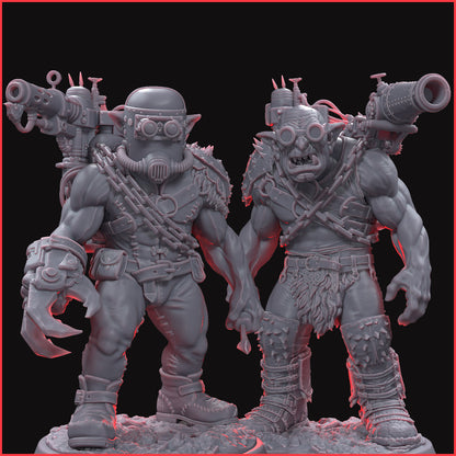 GRIMSPOIL — Iron Grin Mob Membership