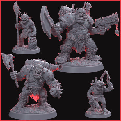 GRIMSPOIL — Iron Grin Mob Membership