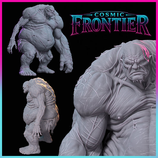 Blight Folk - Mutant