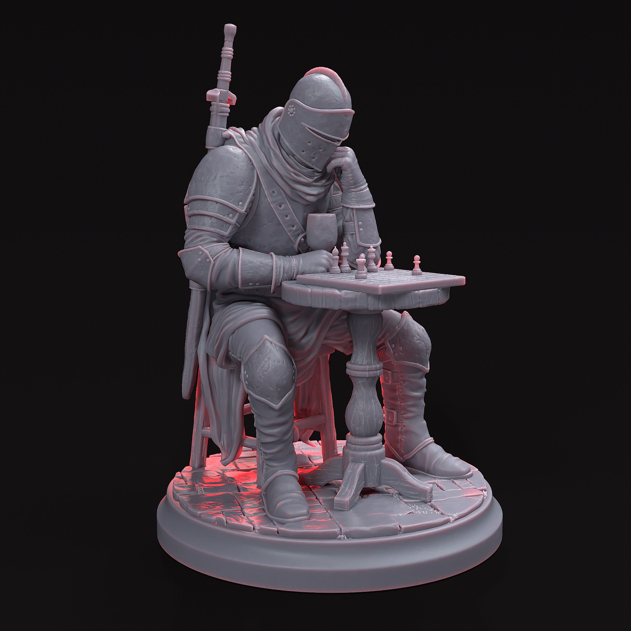 Don Varro The Black Gambit