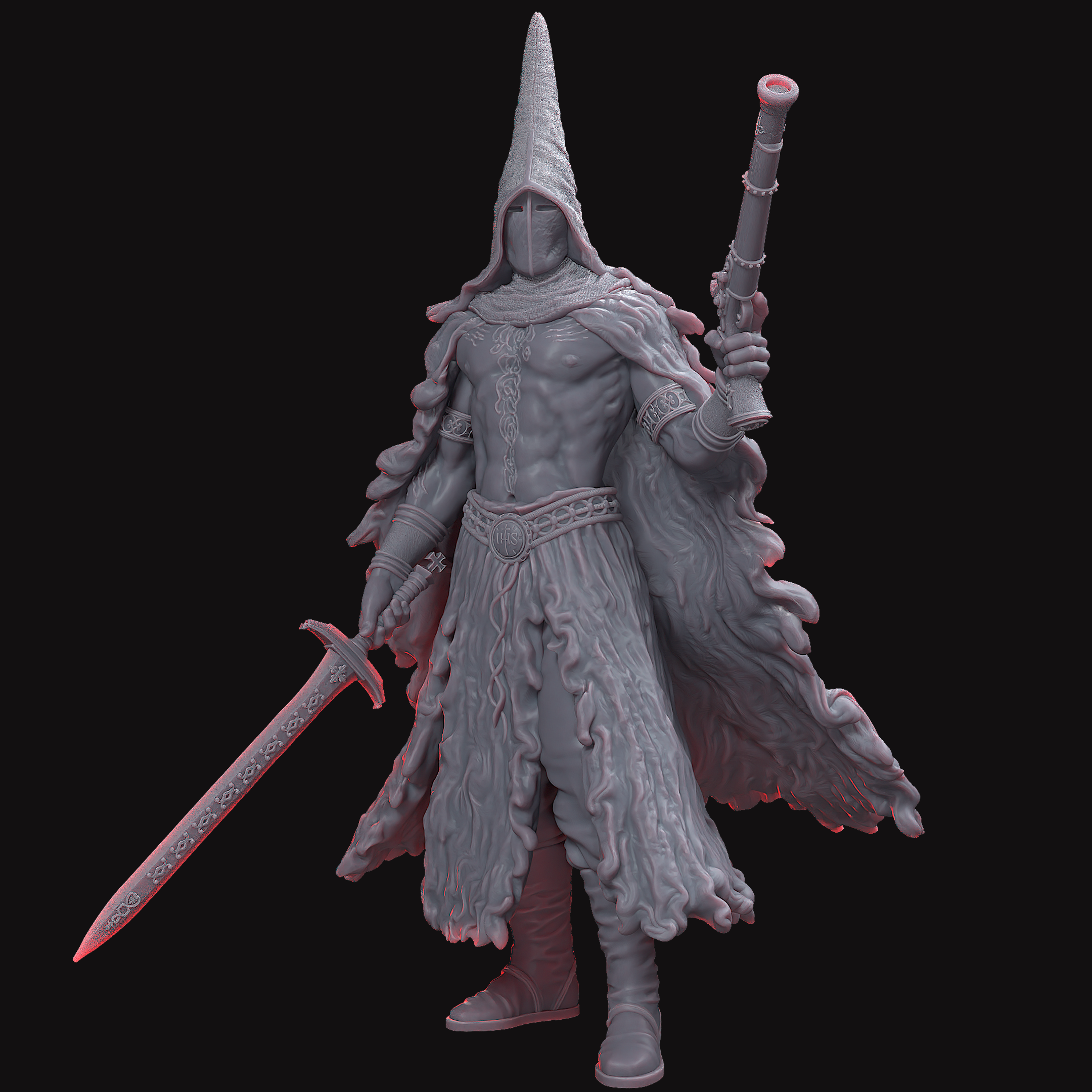 The Embered Creed Guard 2