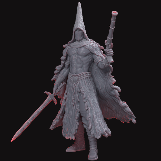 The Embered Creed Guard 2