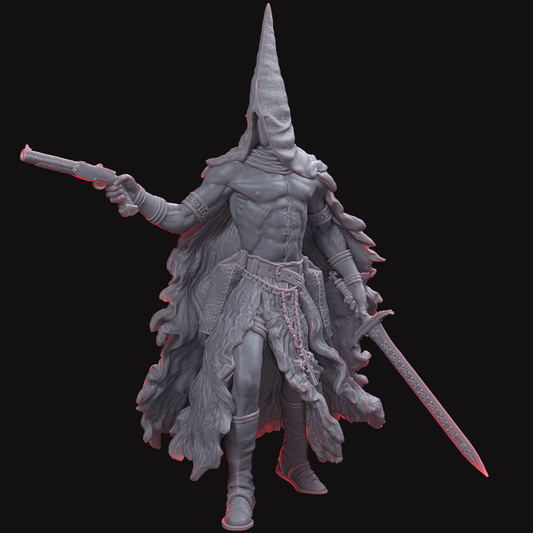The Embered Creed Guard 1