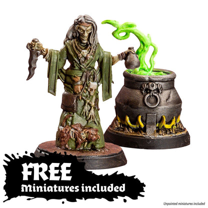 Army Painter Gamemaster: Wilderness Adventures Paint Set