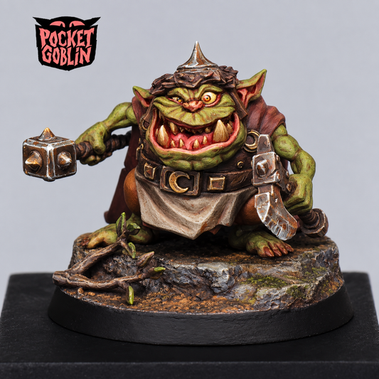 Pocket Goblin Bruiser