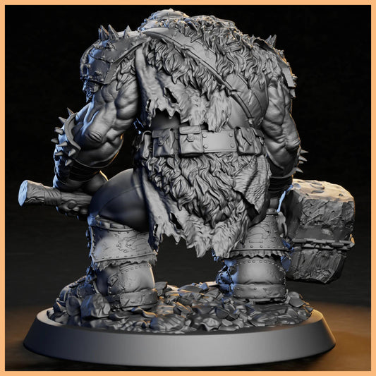 GrimSpoil — Iron Grin Mob Hammer Brute