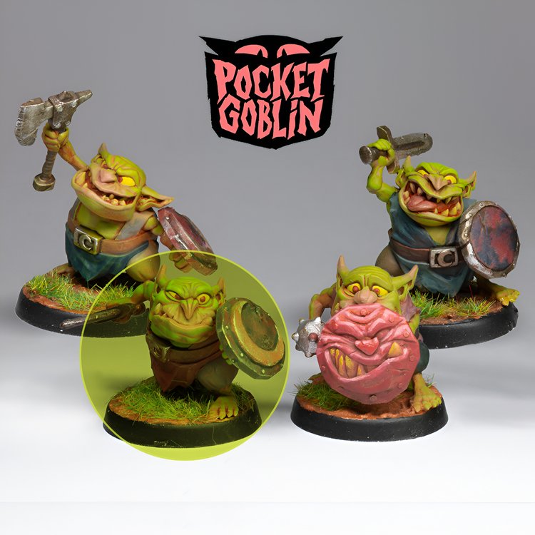 Kragg the Hackblade - PROXY REALMS