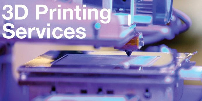 3D Printing Service