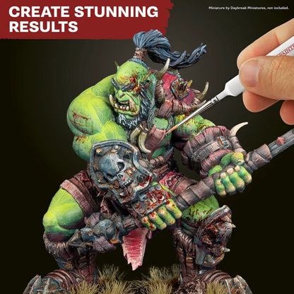 Army Painter Tools: Most Wanted Brush Set Box
