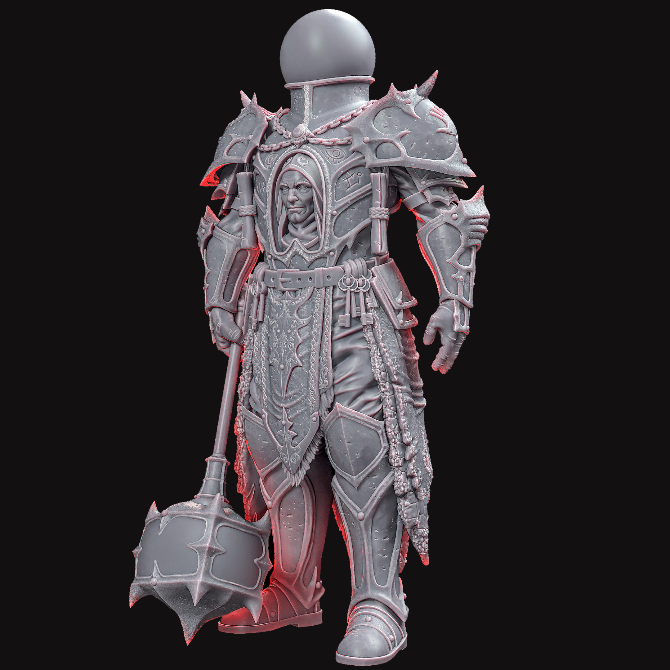 THE RELIQUARION OF THE ALUMBRADOS