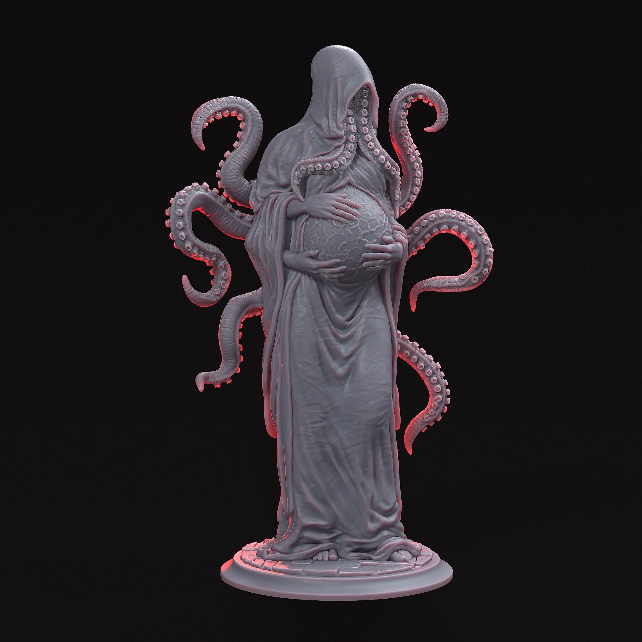 The Deliverer (STL File)