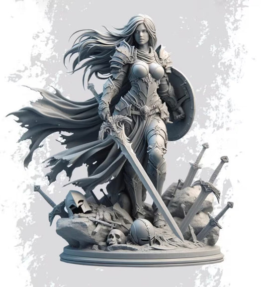 Ariena the Eternal Flame 32mm scale