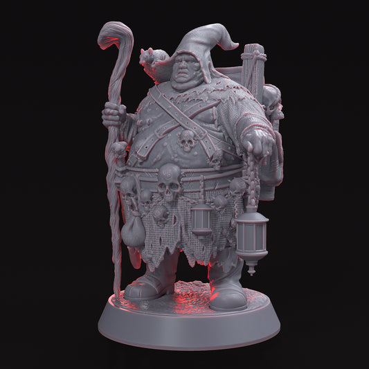 Wandering Merchant Of Rot (STL File)
