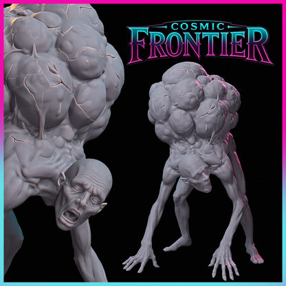 Cosmic Horror Miniatures 3-Pack Bundle