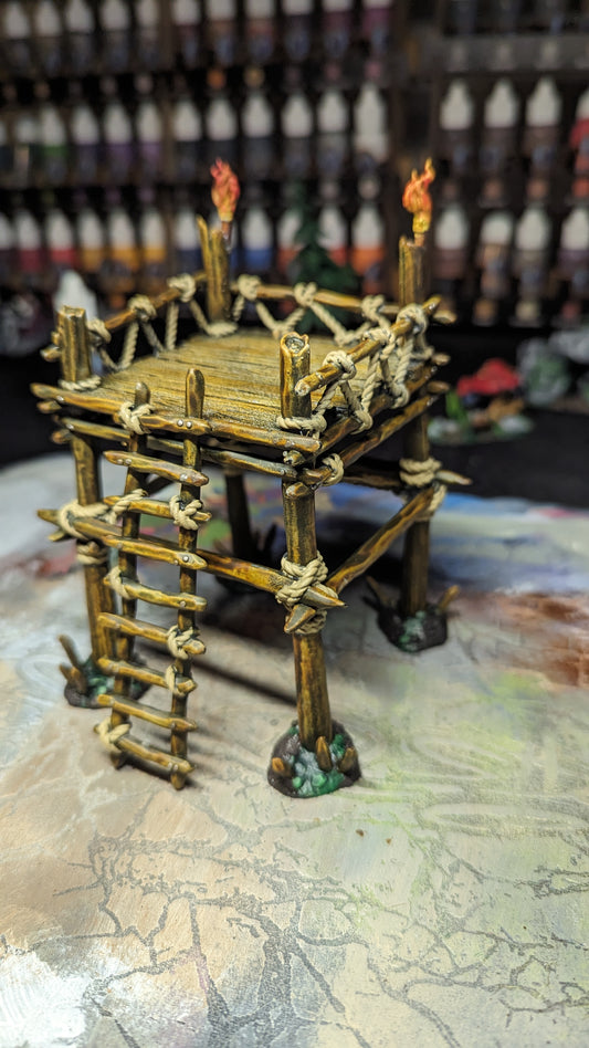 Goblin Watchtower