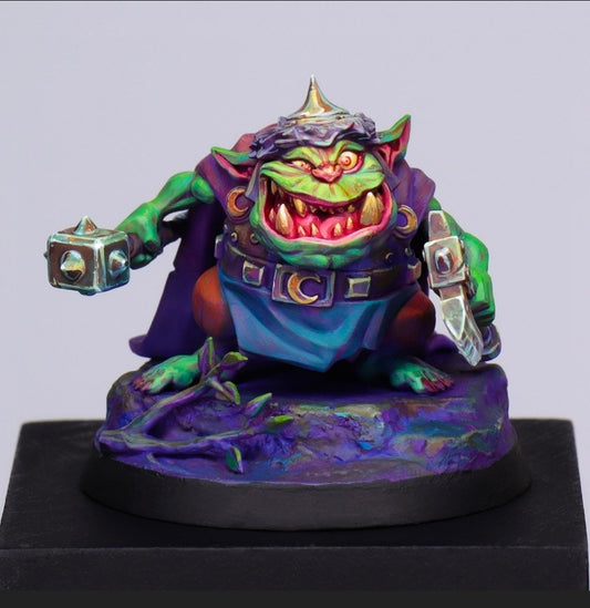 Pocket Goblin Bruiser
