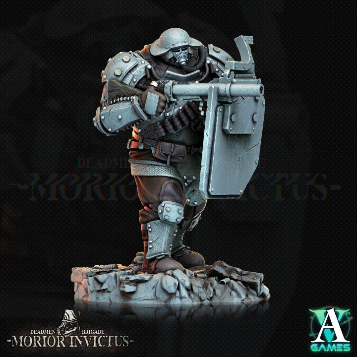 Dead Man Brigade (Morior Iron Guard)