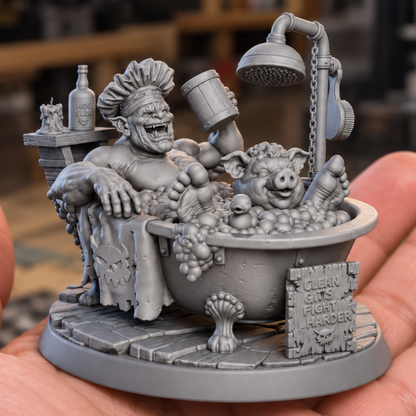 Boss Hog Miniature Collection Pack